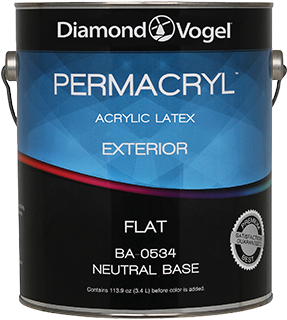 Permacryl Exterior Acrylic Latex