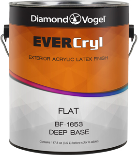 EverCryl Exterior Acrylic Latex Finish