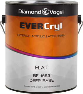 EverCryl Exterior Acrylic Latex Finish