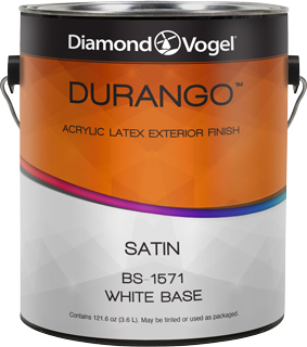 Durango Acrylic Latex Exterior Finish