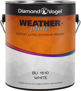 Weather-Plate Acrylic Latex Exterior Primer