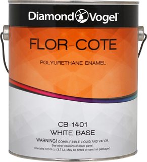 Flor-Cote Polyurethane Enamel