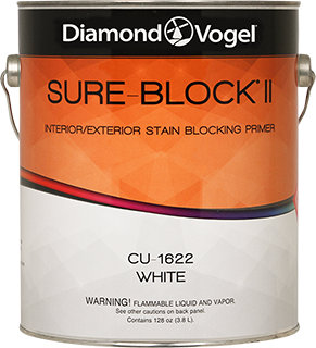Sure-Block II Interior/Exterior Stain Blocking Primer