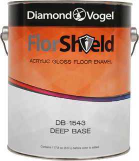 FlorShield Acrylic Floor Enamel