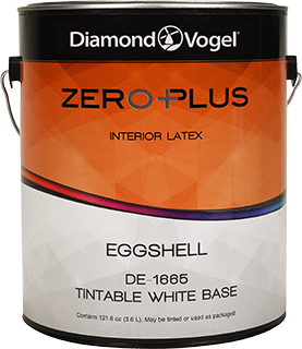 Zero Plus Interior Zero VOC* Latex
