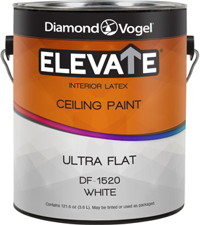 Elevate Ultra Flat Ceiling Paint