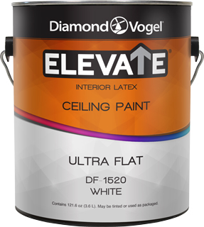 Elevate Ultra Flat Ceiling Paint
