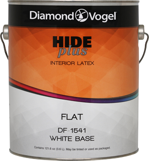Hide Plus Interior Latex