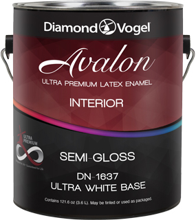 Avalon Ultra Premium Latex Enamel