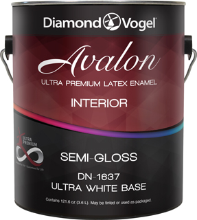 Avalon Ultra Premium Latex Enamel