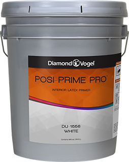 Posi-Prime Pro Interior Latex Primer