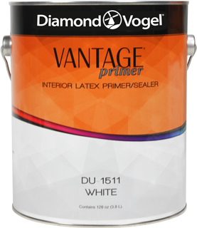 Vantage Primer Interior Latex Primer/Sealer