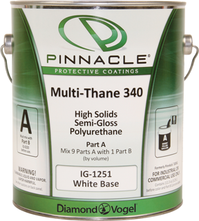 Multi-Thane 340 High Solids Polyurethane