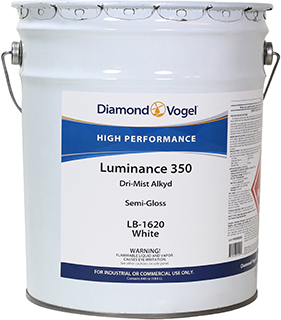 Luminance 350 Dri-Mist Semi-Gloss