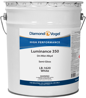 Luminance 350 Dri-Mist Semi-Gloss
