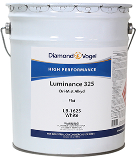 Luminance 325 Dri-Mist Alkyd Flat