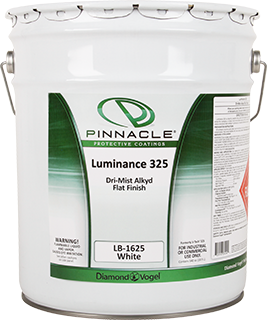 Luminance 325 Dri-Mist Alkyd Finish