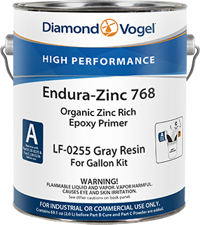 Metal and Concrete Water Based Epoxy Primer Zinc Free - Corro