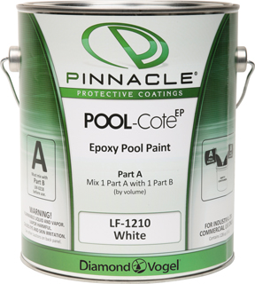 epoxy pool paint builders warehouse