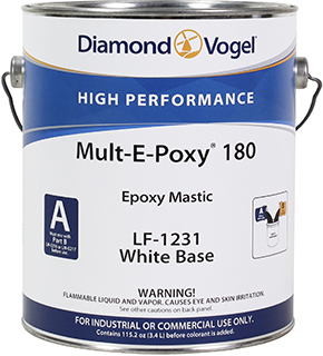 Mult-E-Poxy 180 Epoxy Mastic