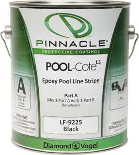 Pool-Cote LS Epoxy Pool Line Stripe