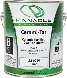 Cerami-Tar Can