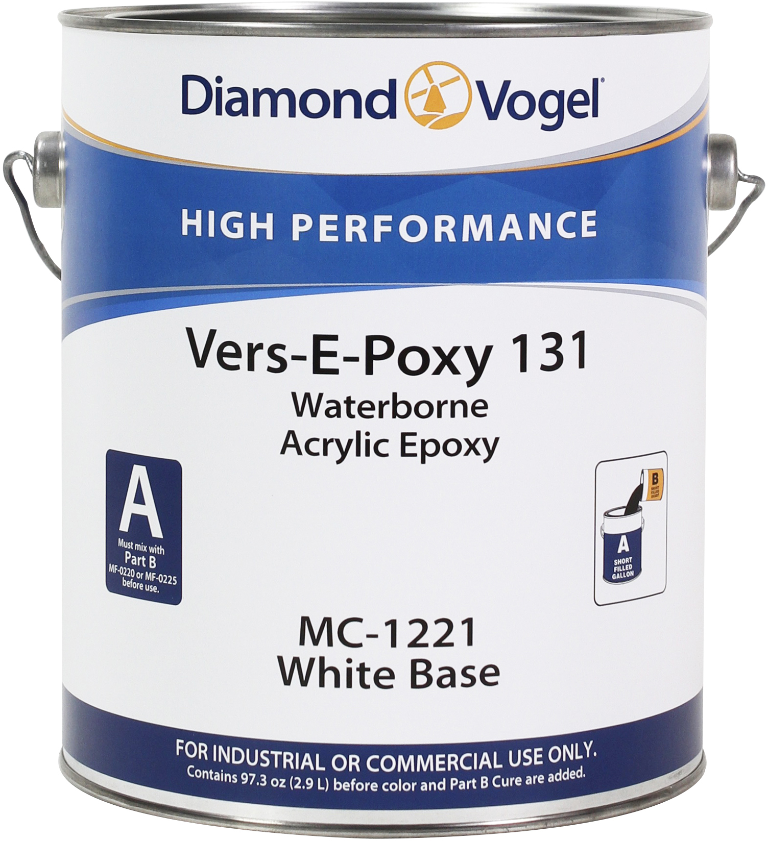 Vers-E-Poxy 131 Waterborne Acrylic Epoxy Can