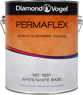 Permaflex Acrylic Elastomeric Coating