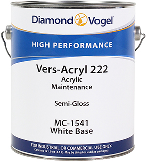 Vers-Acyrl 222 Acrylic Maintance Semi Gloss