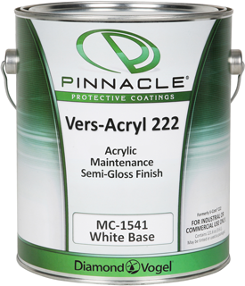 Vers-Acryl 222 Acrylic Maintenance Finish