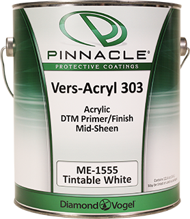 Vers-Acryl 303 Acrylic DTM Primer/Finish