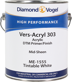 Vers-Acryl 303 Acrylic DTM Primer/Finish