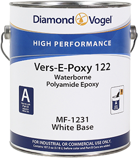Vers-E-Proxy 122 Waterborne Polyamide Epoxy