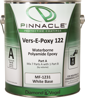 Vers-E-Poxy 122 Waterborne Polyamide Epoxy