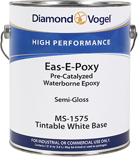 Eas-E-Poxy Pre-Catalyzed Waterborne Epoxy