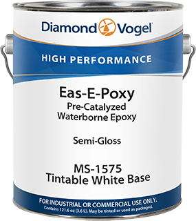 Eas-E-Poxy Pre-Catalyzed Waterborne Epoxy