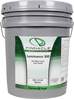 Luminance 300 Dri-Mist Latex Finish