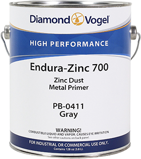 Endura-Zinc 700 Zinc Dust Metal Primer