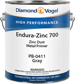 Endura-Zinc 700 Zinc Dust Metal Primer 