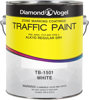 Traffic Paint Zone Marking Coatings