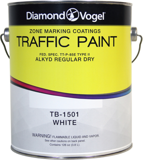 Traffic Paint Zone Marking Coatings