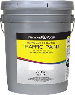 Traffic Paint Acrylic Zone Marking Coatings 
