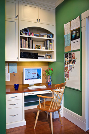 Home Office Inspiration | Diamond Vogel