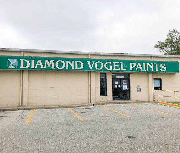 Lees Summit | Diamond Vogel