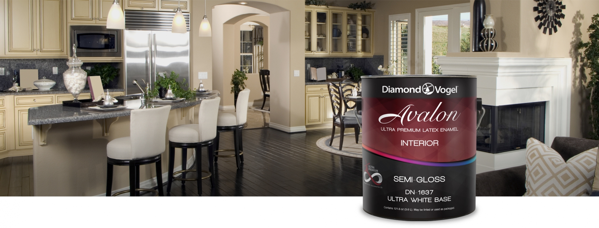 Avalon Premium Interior Latex