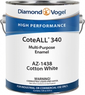 CoteAll 340 Multi-Purpose Enamel 