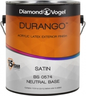 Durango Acrylic Latex Exterior Finish