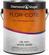 Flor-Cote Polyurethane Enamel