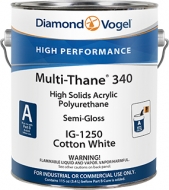 Multi-Thane 340 High Solids Acrylic Polyeurethane Semi-Gloss
