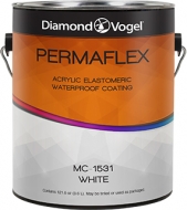 Permaflex Acrylic Elastomeric Coating